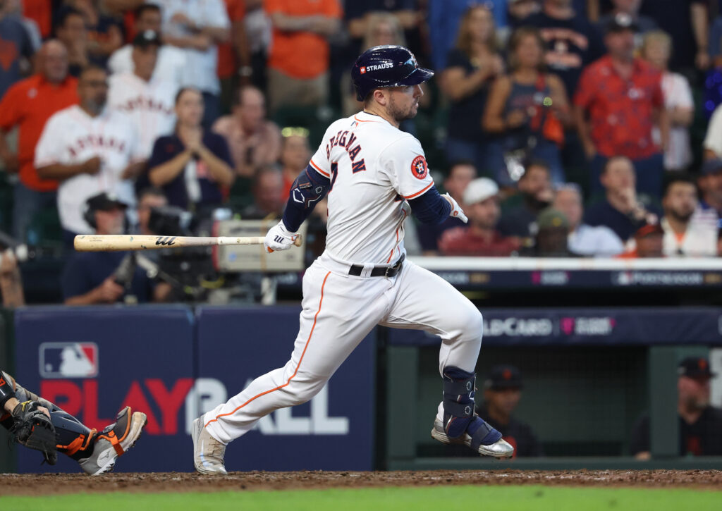 Third Base Rumors: Bregman, Arenado, Yankees, Tigers, Astros - MLB Trade  Rumors