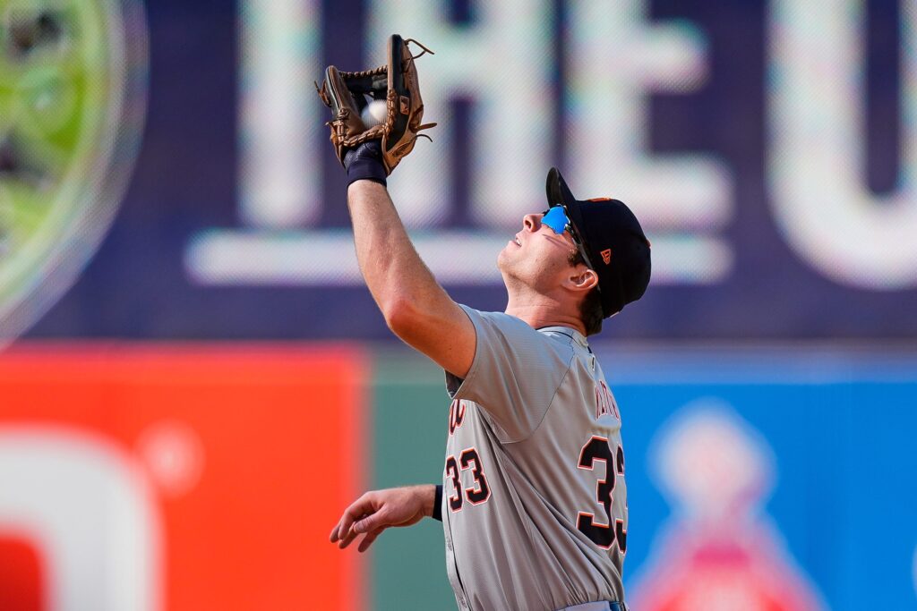 Tigers Moving Colt Keith To First Base
