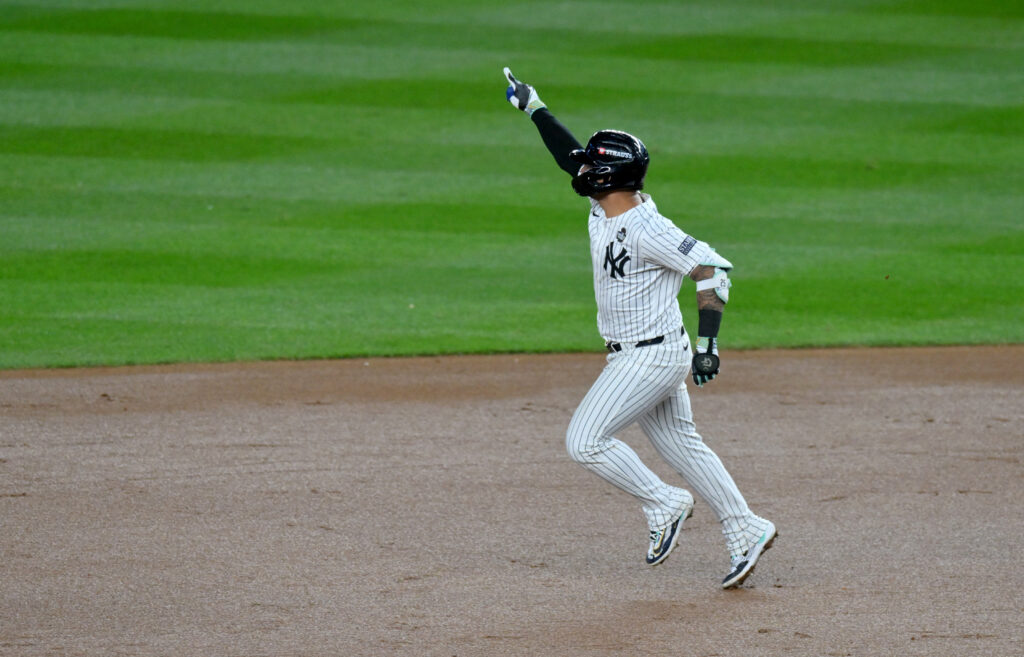 Nationals Interested In Gleyber Torres As Third Base Option