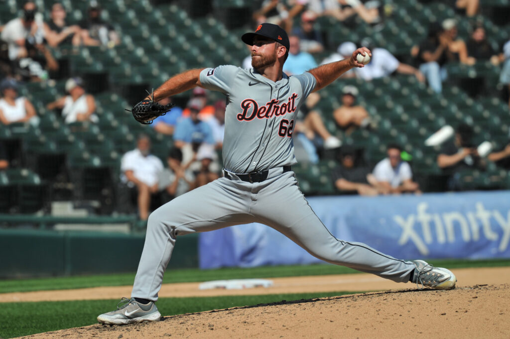 Tigers To Re-Sign Bryan Sammons To Minor League Deal Tigers To Re-Sign Bryan Sammons To Minor League Deal