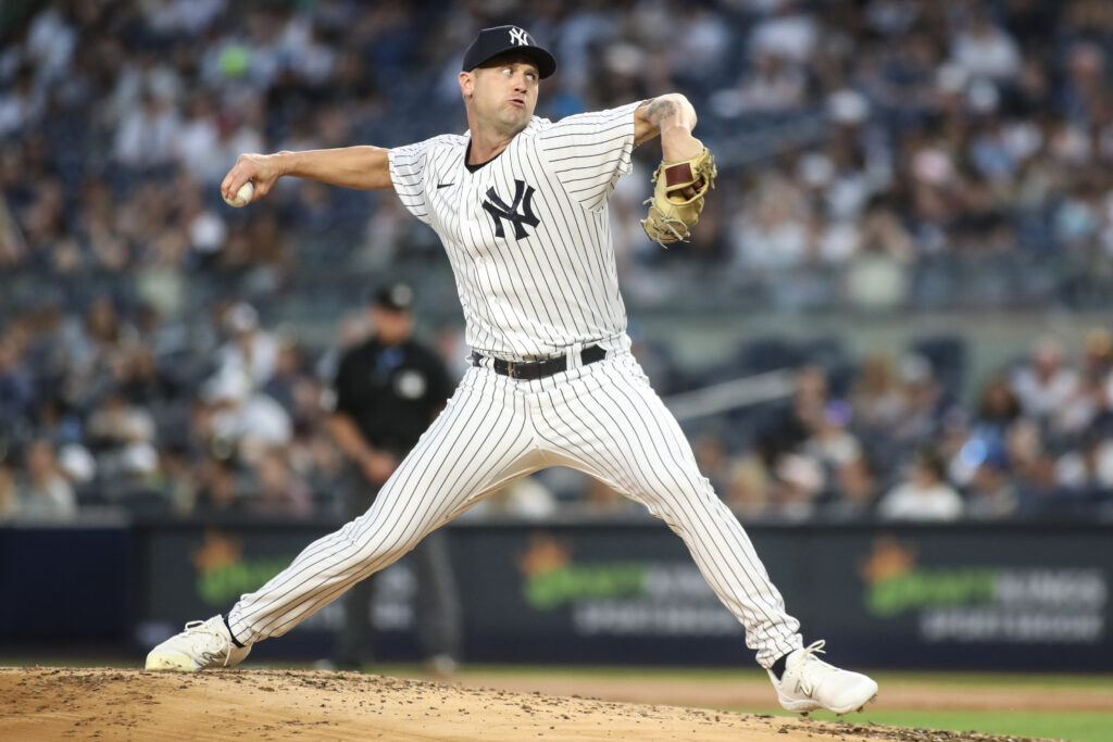 Yankees Sign Veteran Righty Colten Brewer to Minor League Deal BVM Sports