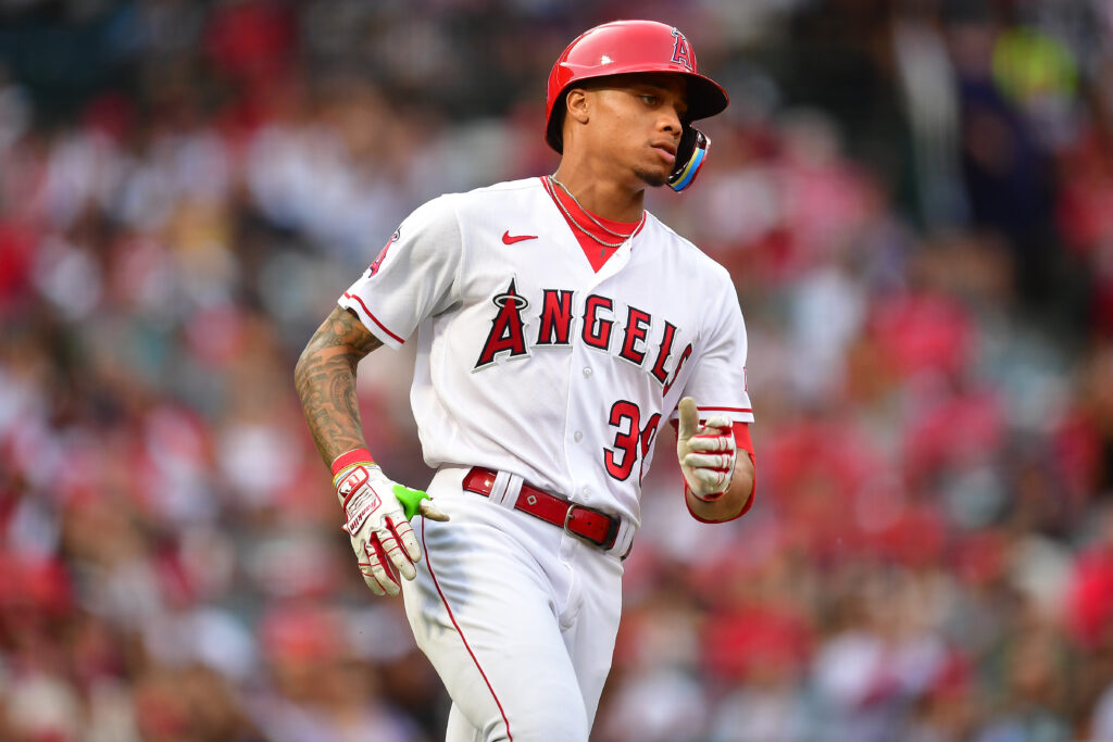 Orioles Sign Former Angels Top Prospect Jordyn Adams - MLB Trade Rumors