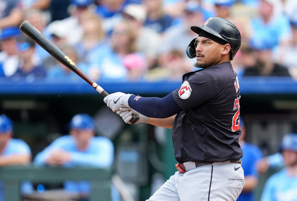 Mariners, Guardians Have Discussed Josh Naylor
