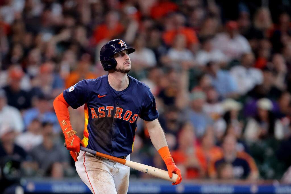 Cubs and Astros Explore Trade for Kyle Tucker, Impact Players Include ...