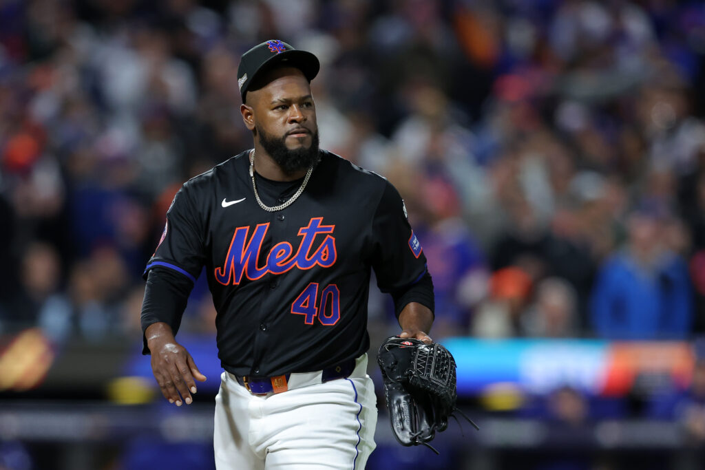 Athletics To Sign Luis Severino