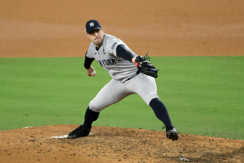 Yankees Among Teams With Interest In Tommy Kahnle