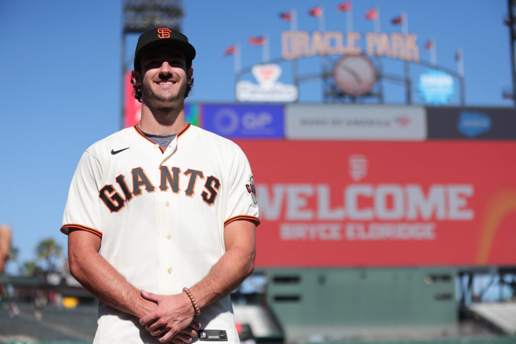 Giants Declined To Include Bryce Eldridge In Tucker/Crochet Trade Offers