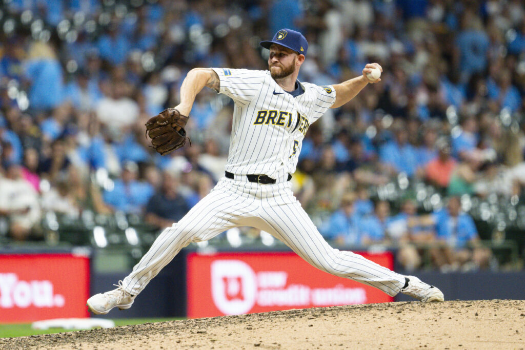 Brewers, Tyler Jay Agree To Minor League Deal