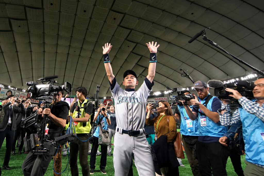 Ichiro, CC Sabathia, Billy Wagner Elected To Hall Of Fame