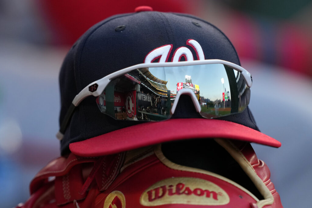 The Opener: Nationals, Extensions, MLBTR Chat