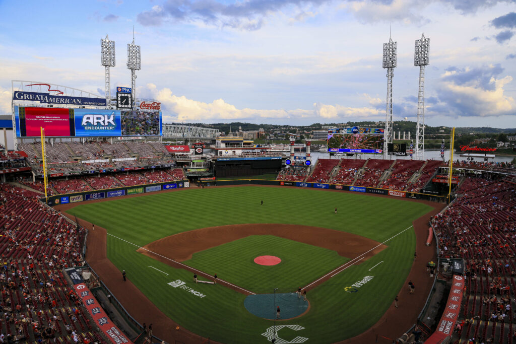 Krall: Reds’ New TV Agreement Could Lead To Additional Acquisitions