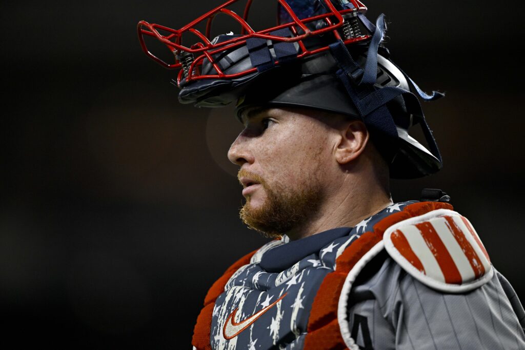 Twins, Padres Have Discussed Christian Vazquez Trade