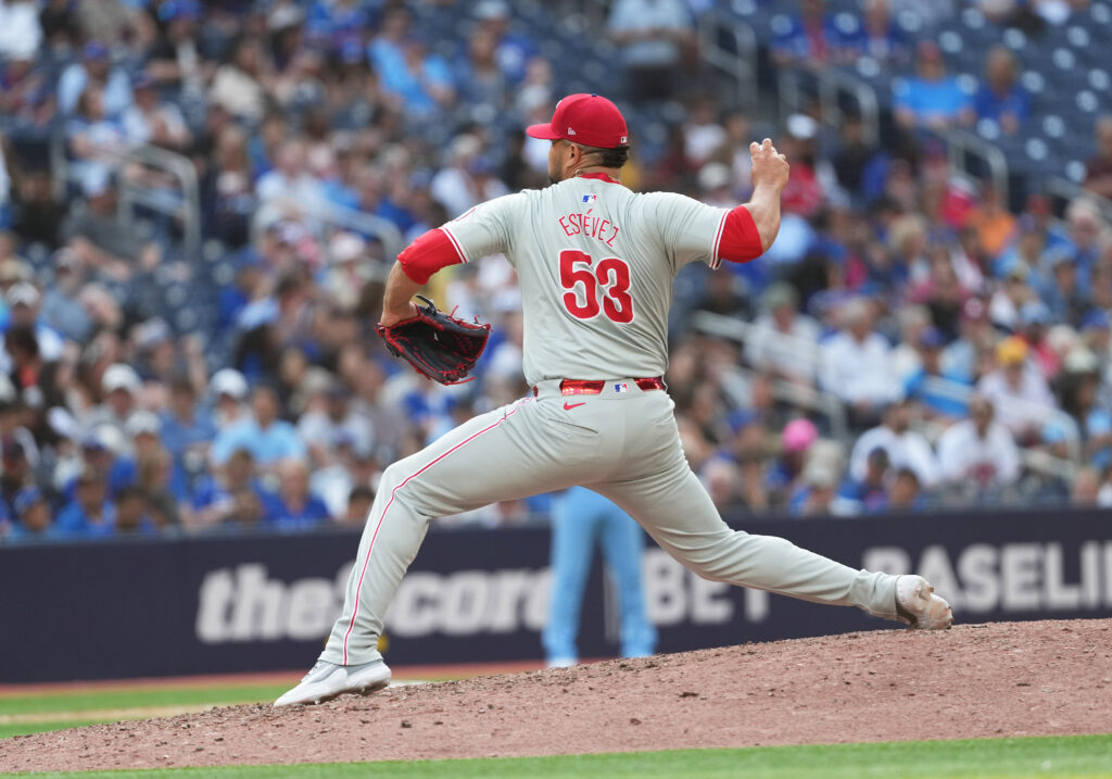 Reds Have Interest In Carlos Estevez