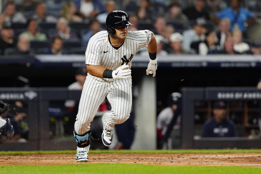 Yankees Likely To Start Jasson Dominguez In Left Field - MLB Trade Rumors