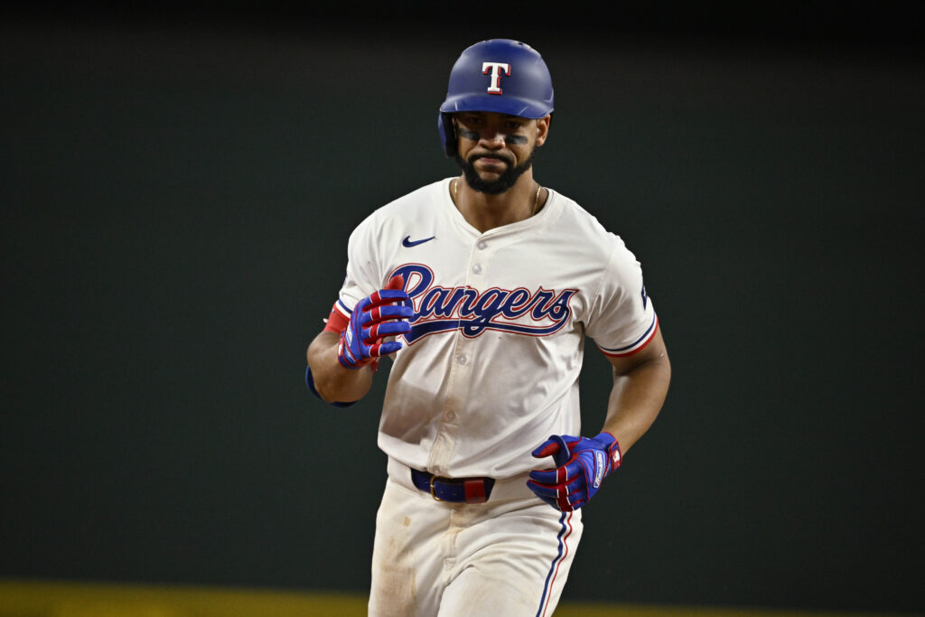 Rangers Have Gotten Trade Interest In Leody Taveras