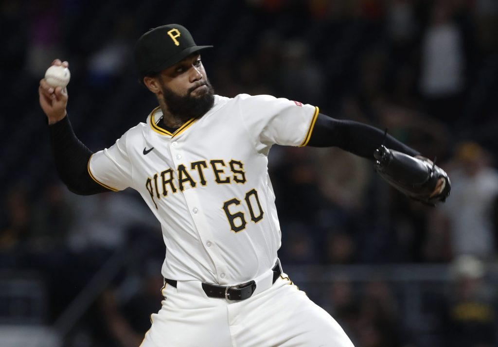 Pirates Win Arbitration Hearing Over Dennis Santana