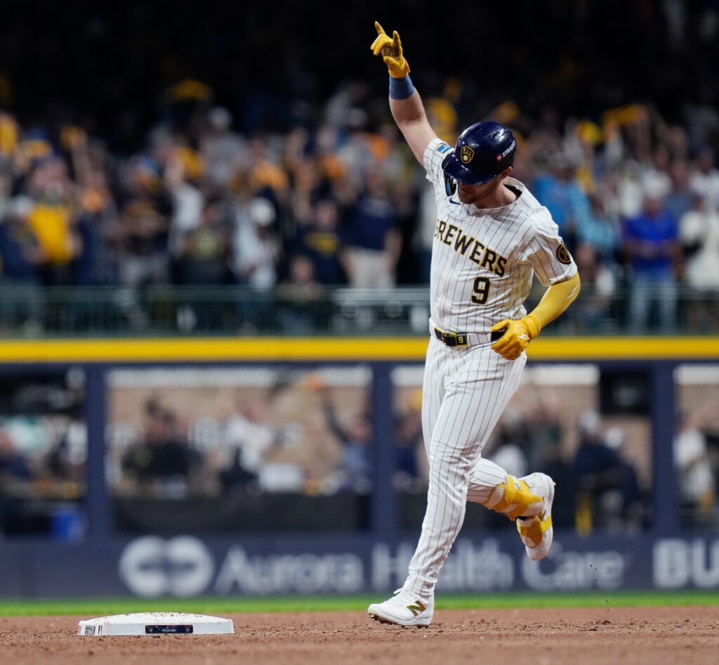Brewers Re-Sign Jake Bauers To Minor League Deal