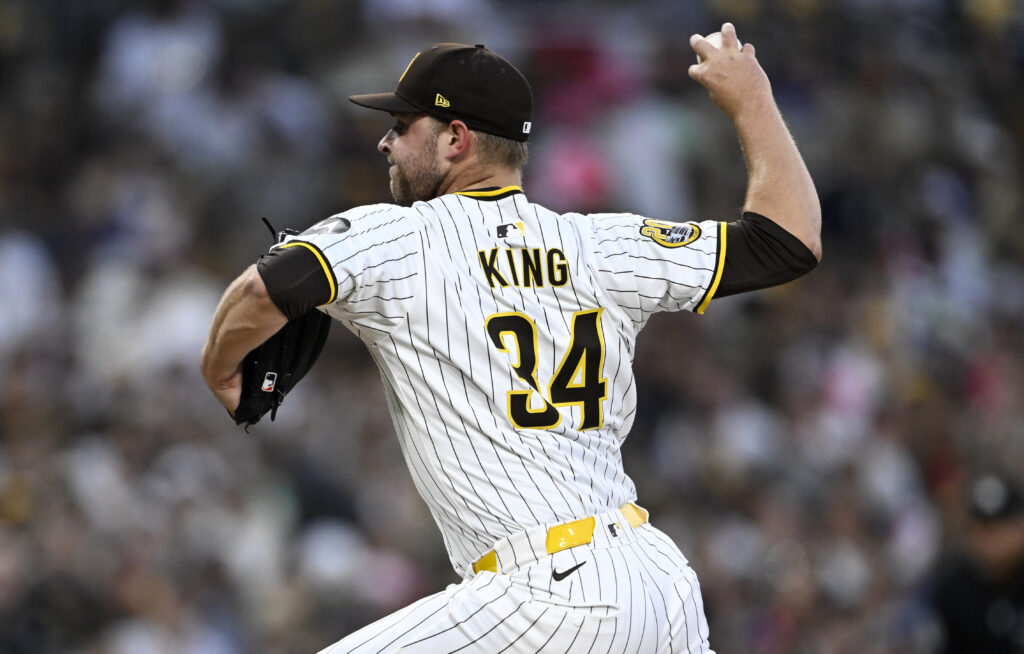 Padres Have Discussed Michael King In Trade Talks