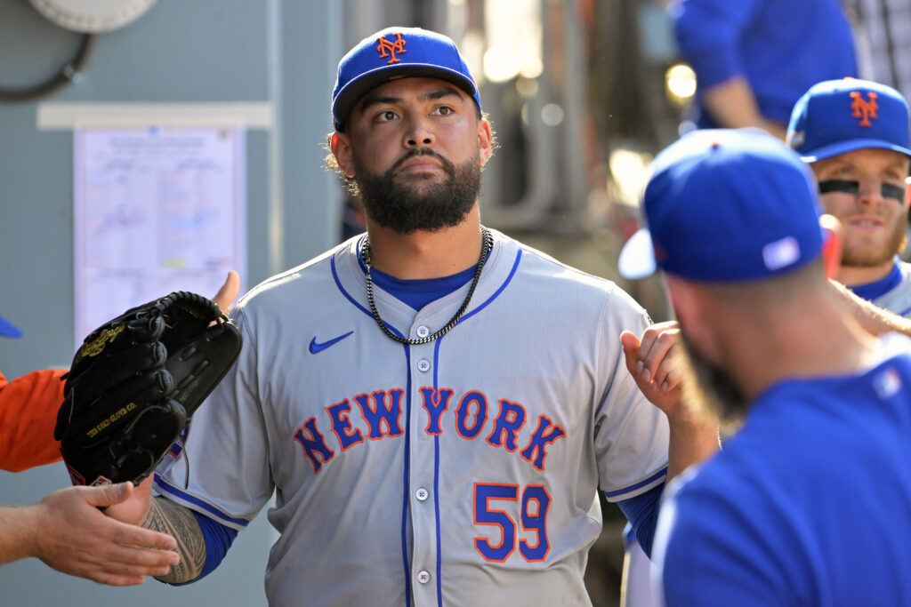 Mets Notes Manaea Contract Details, Alonso MLB Trade Rumors