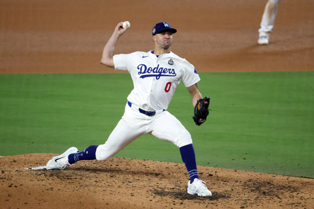 Tigers Sign Jack Flaherty