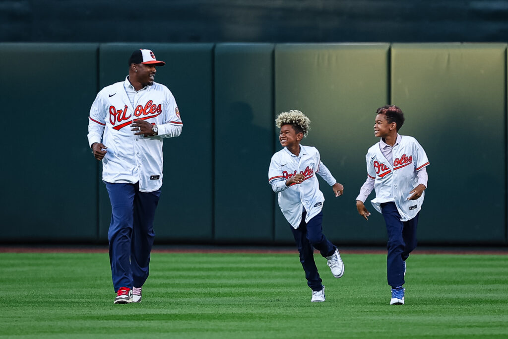 Orioles Hire Adam Jones As Special Advisor, Community Ambassador