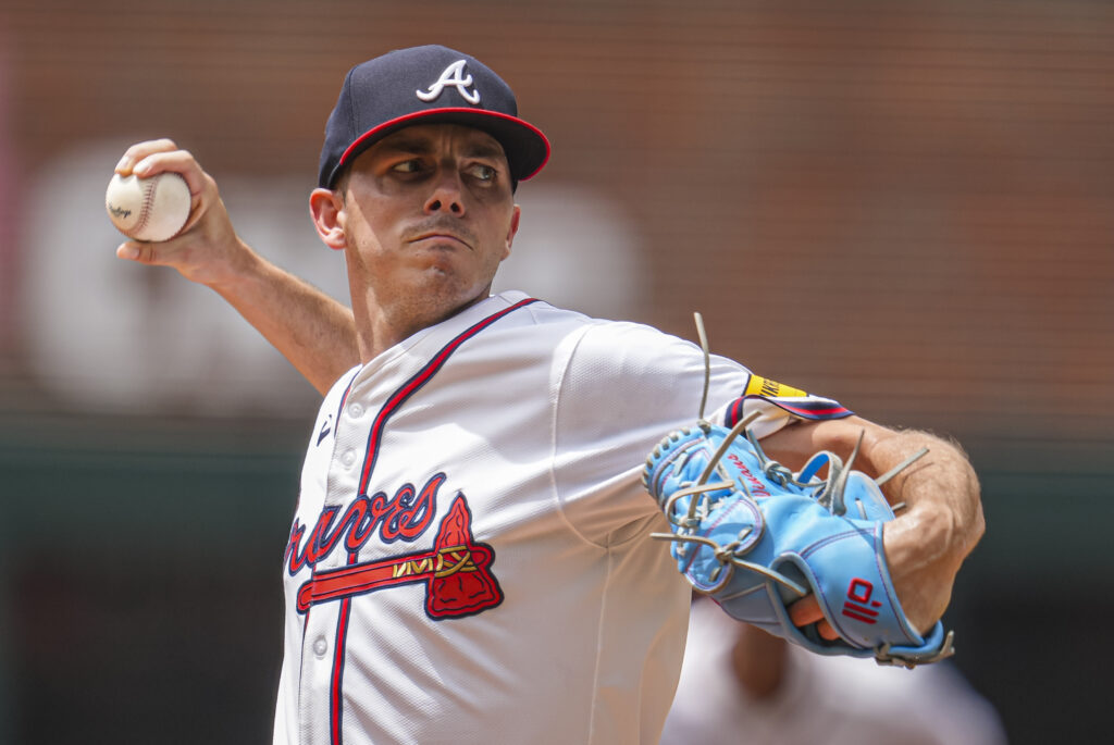 Yankees Claim Allan Winans Off Waivers From Braves - MLB Trade Rumors