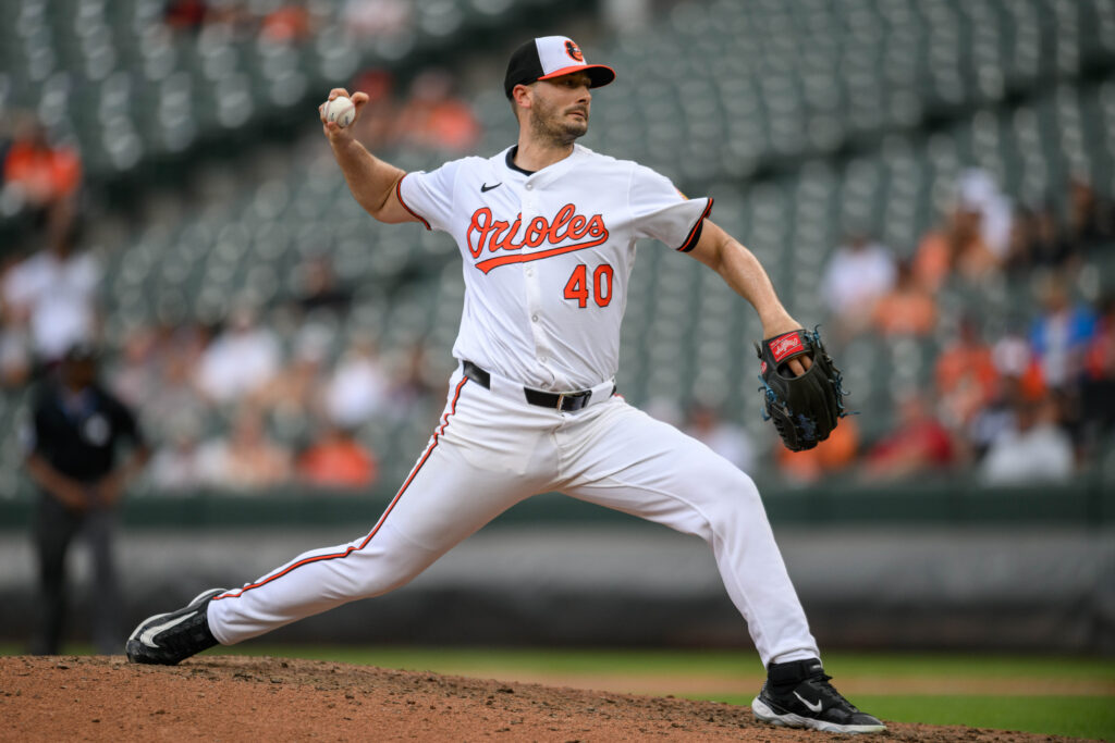 Pirates Sign Burch Smith, Bryce Johnson To Minor League Deals