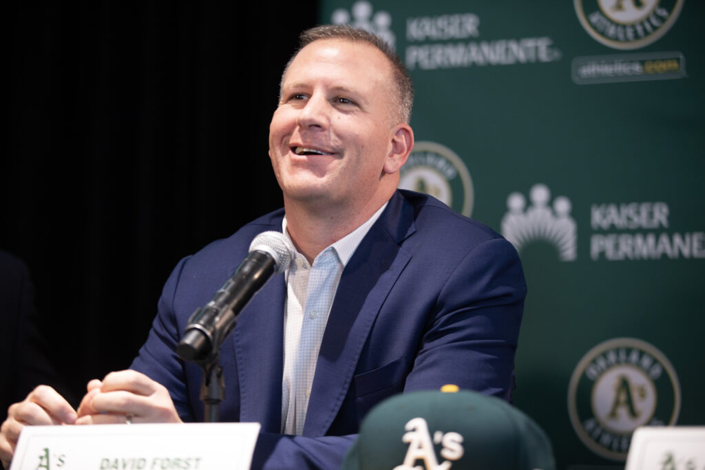 A’s Open To Further Rotation Additions