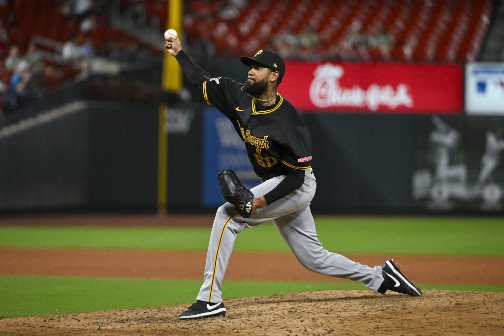 The Opener: Santana, Reds, Relief Market