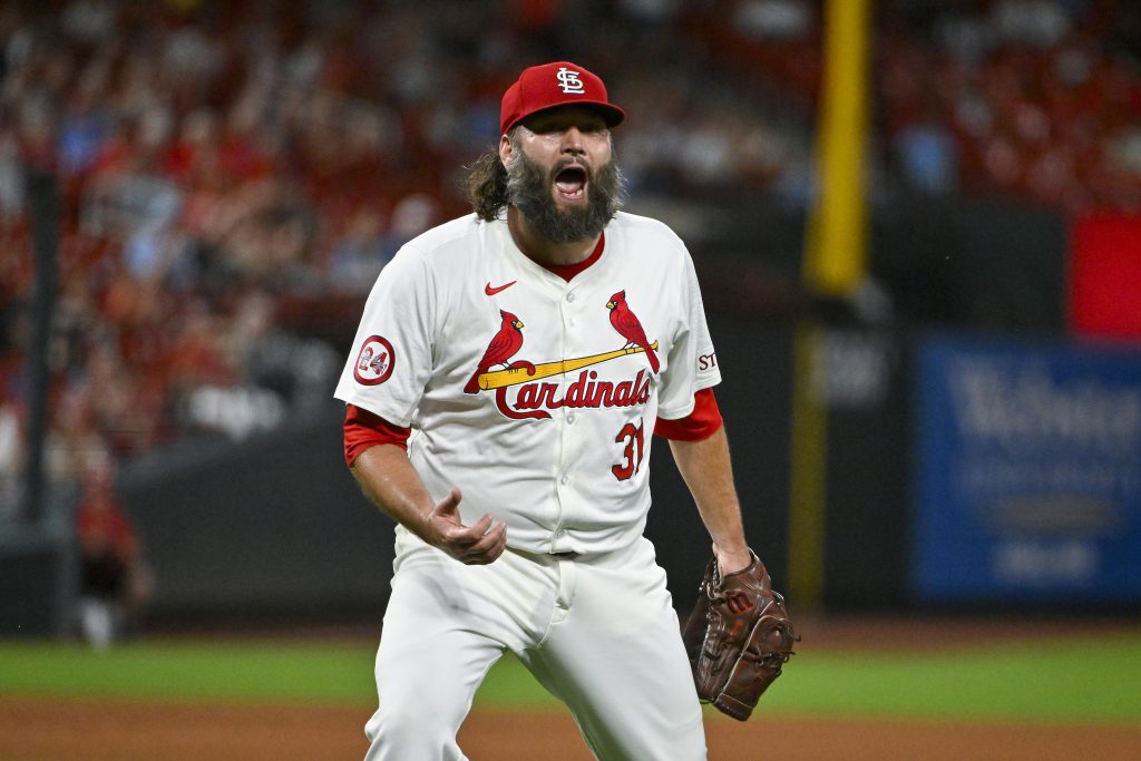 Lance Lynn Has Drawn Interest As Reliever