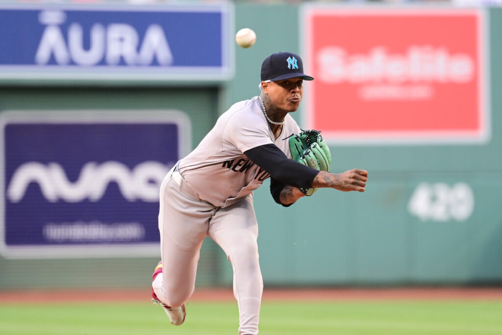 Yankees Shopping Marcus Stroman