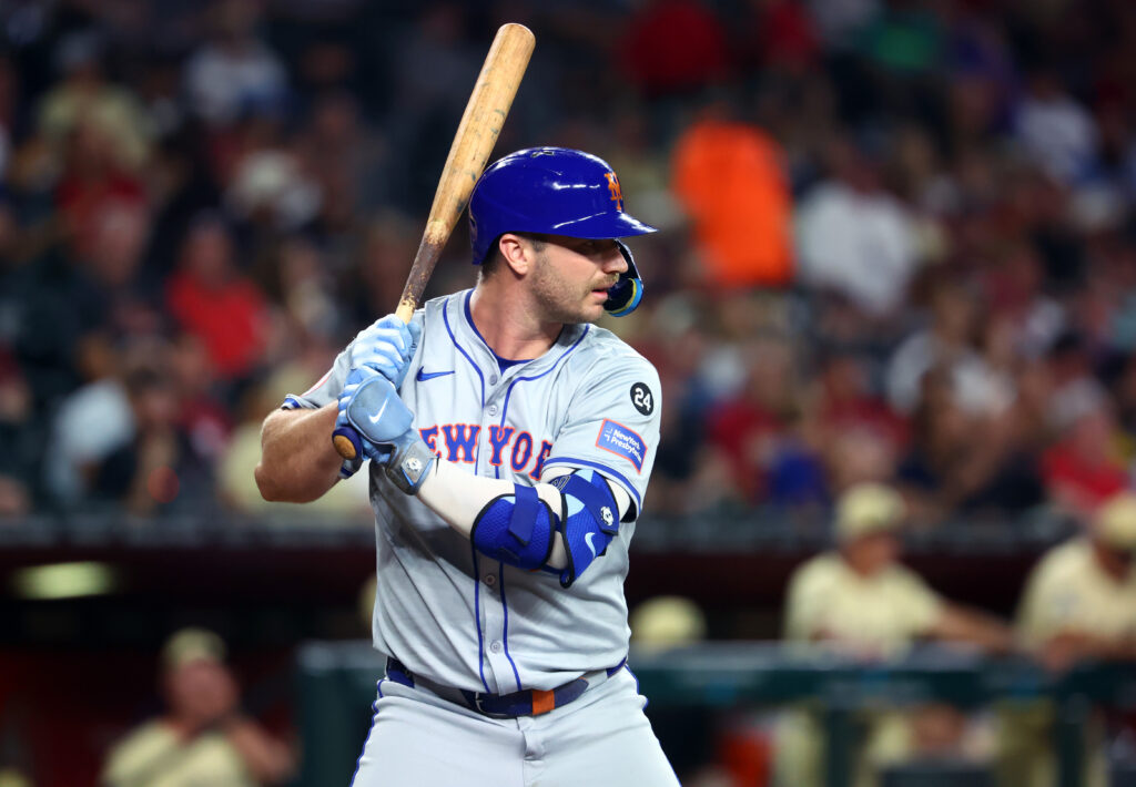 Poll: Will Pete Alonso Return To The Mets?