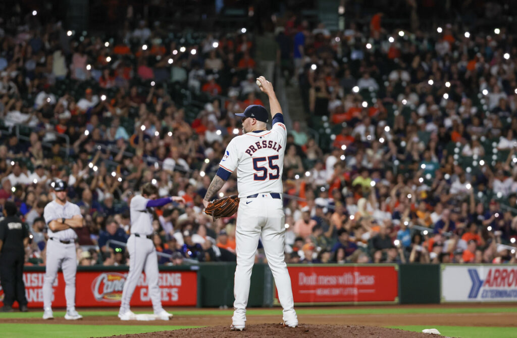 Pressly, Jansen, Robertson Among Cubs’ Bullpen Targets