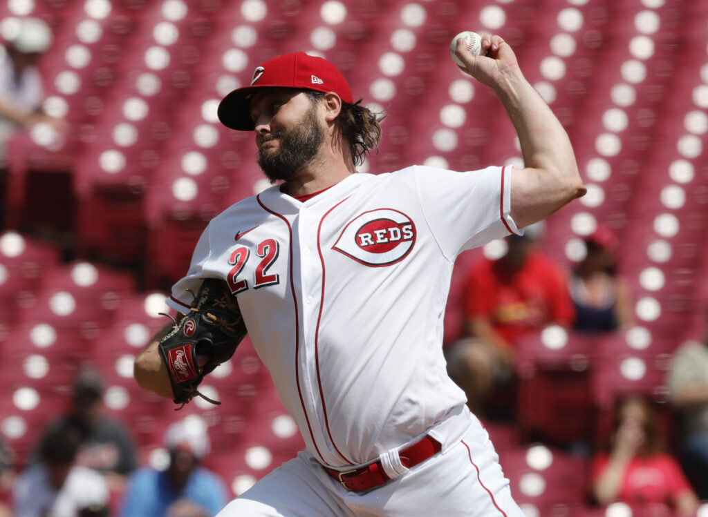 Reds Sign Wade Miley To Minor League Deal MLB Trade Rumors