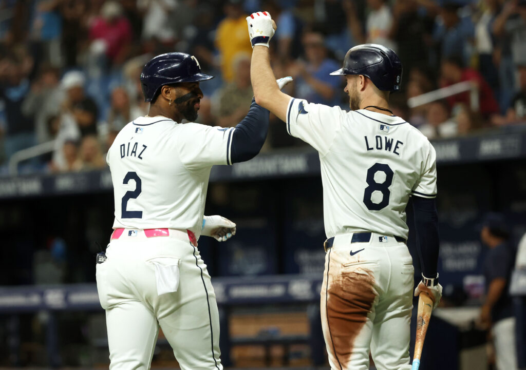 Rays Unlikely To Move Yandy Diaz, Brandon Lowe