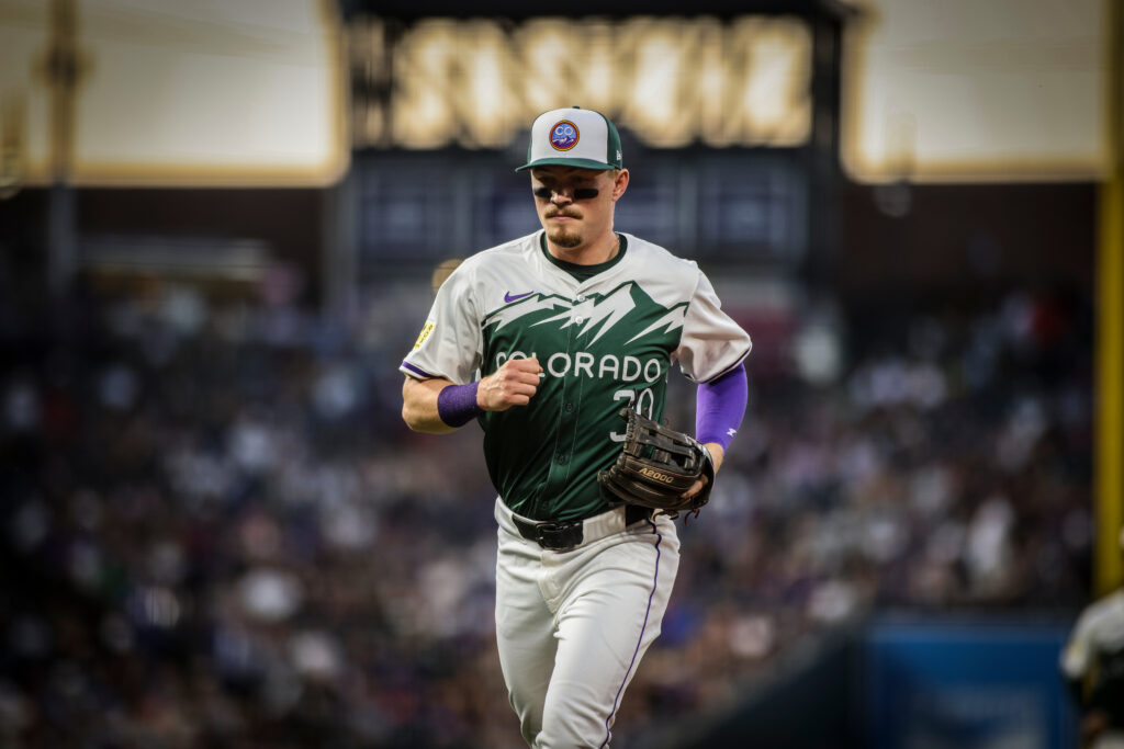 Rockies Outright Aaron Schunk