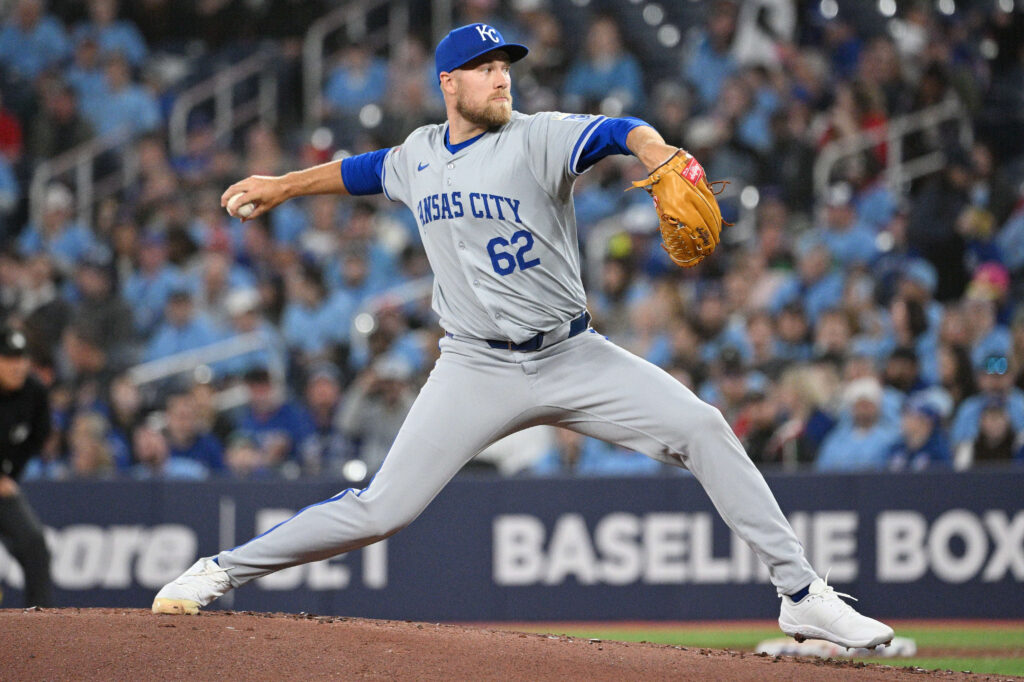 Royals Notes: Rotation, Cameron, Bowlan, Mitchell