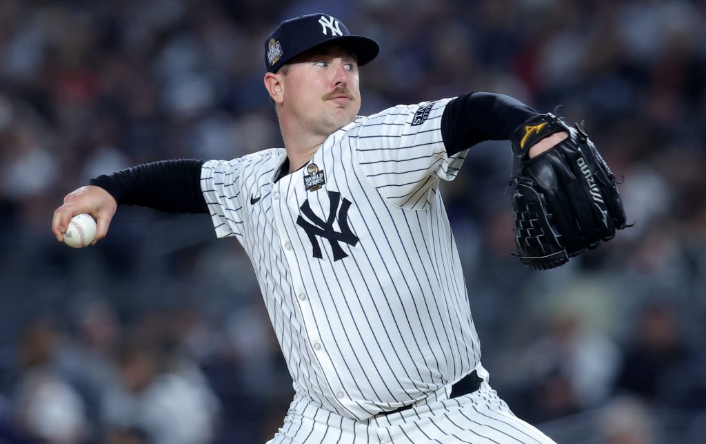 Yankees Win Arbitration Hearing Over Mark Leiter Jr.