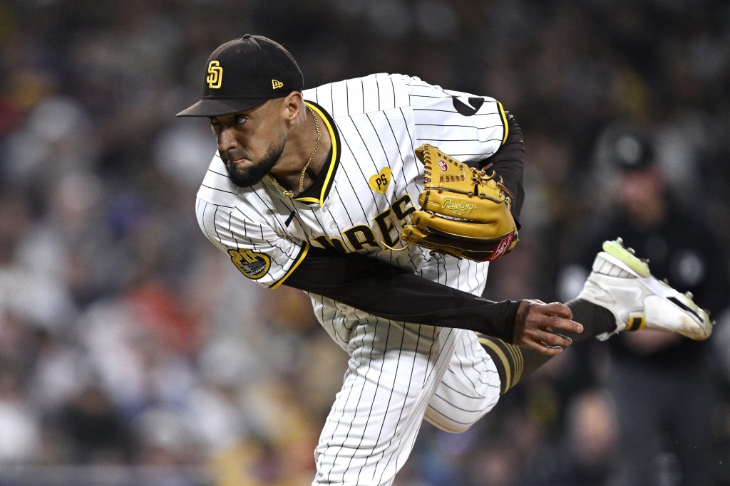 Robert Suarez “Most Probable” Padres Trade Chip To Be Moved?