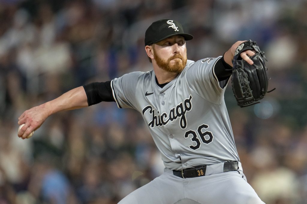 White Sox Outright Steven Wilson
