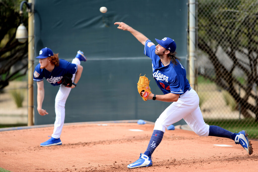 Poll: The Dodgers’ Rotation