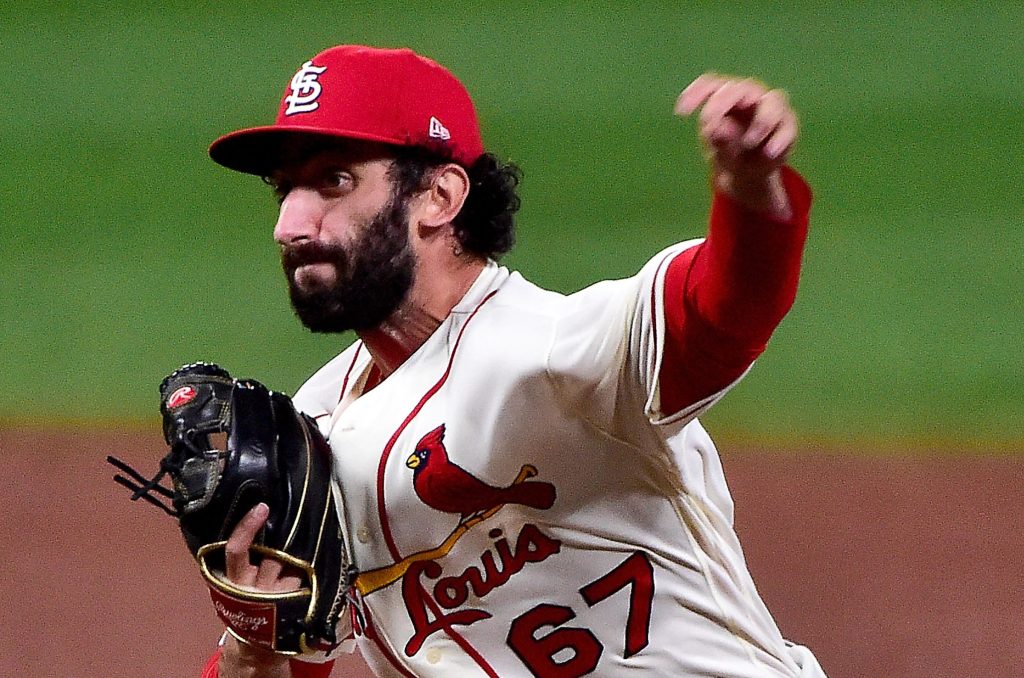 Cardinals Sign Rob Kaminsky To Minor League Deal