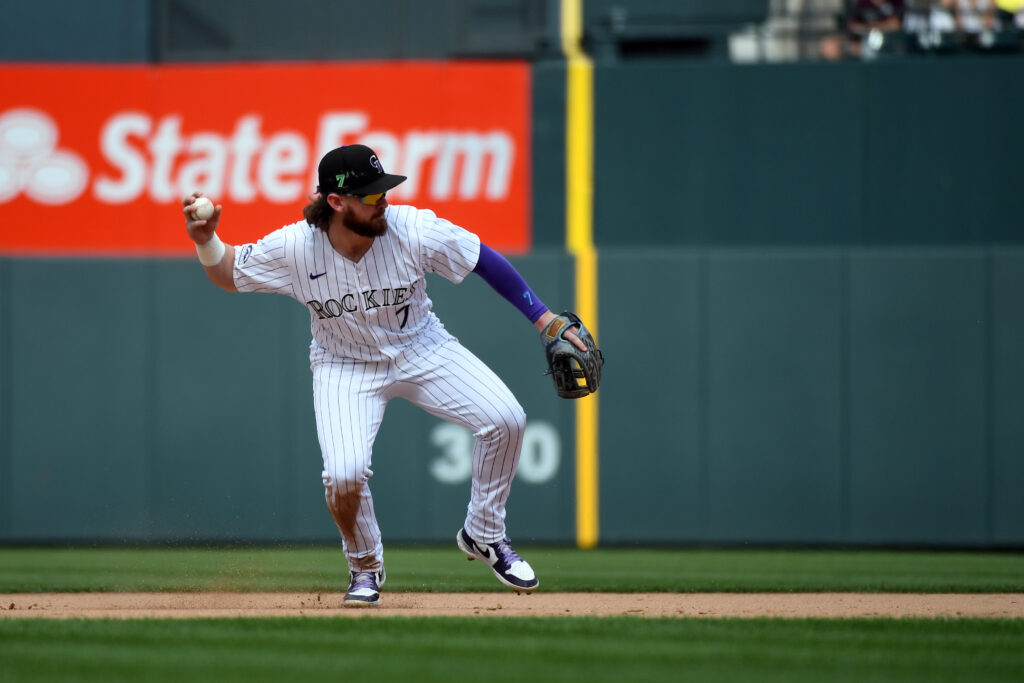 Astros, Brendan Rodgers Agree To Minor League Deal