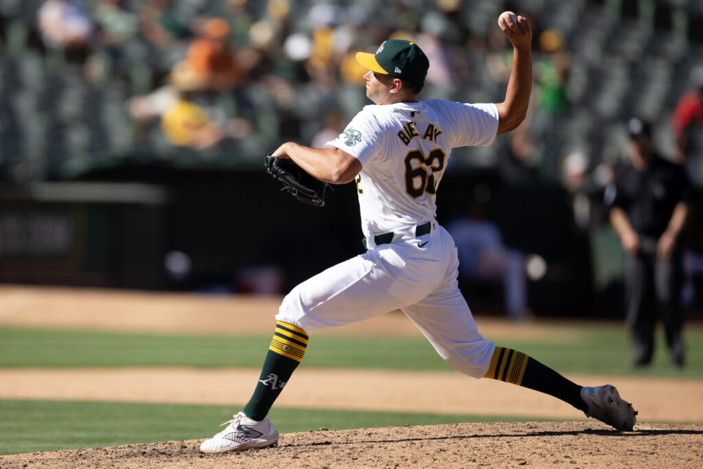 D-Backs, Brandon Bielak Agree To Minor League Deal