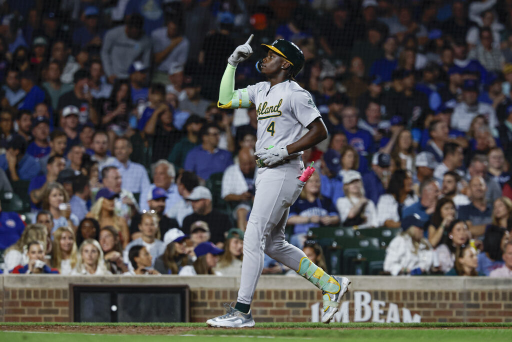 A’s, Lawrence Butler Agree To Seven-Year Extension