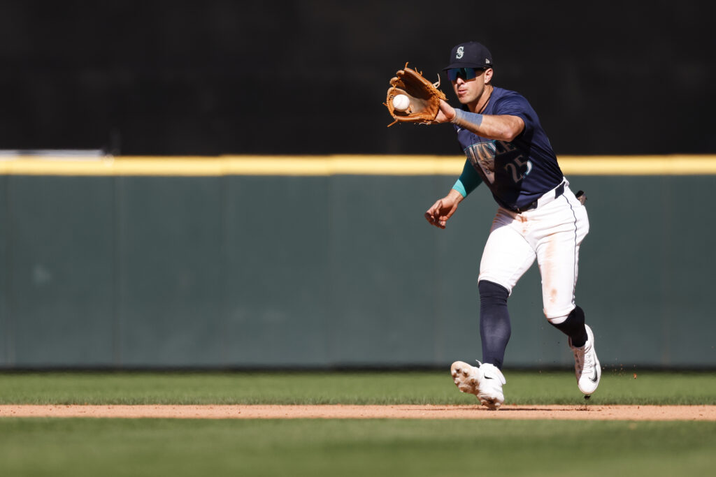 The Mariners’ Second Base Competition