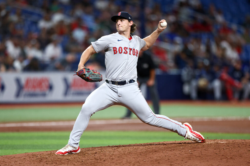 Zach Penrod Facing Significant Absence Due To Elbow Inflammation