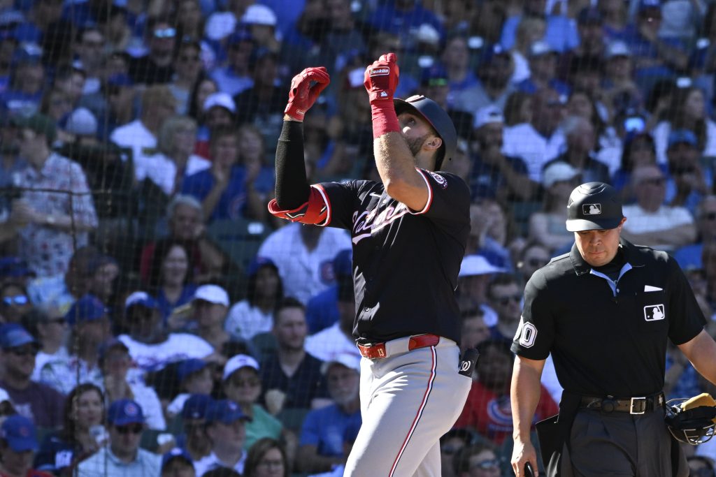 White Sox Sign Joey Gallo To Minor League Deal