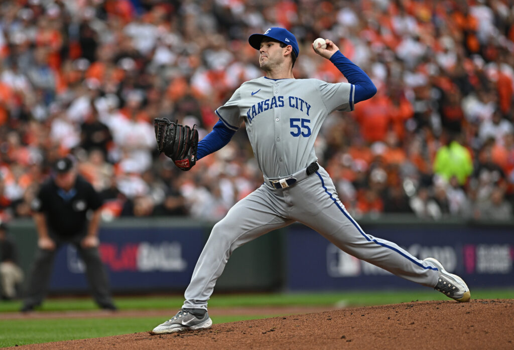 Royals, Cole Ragans Agree To Three-Year Deal