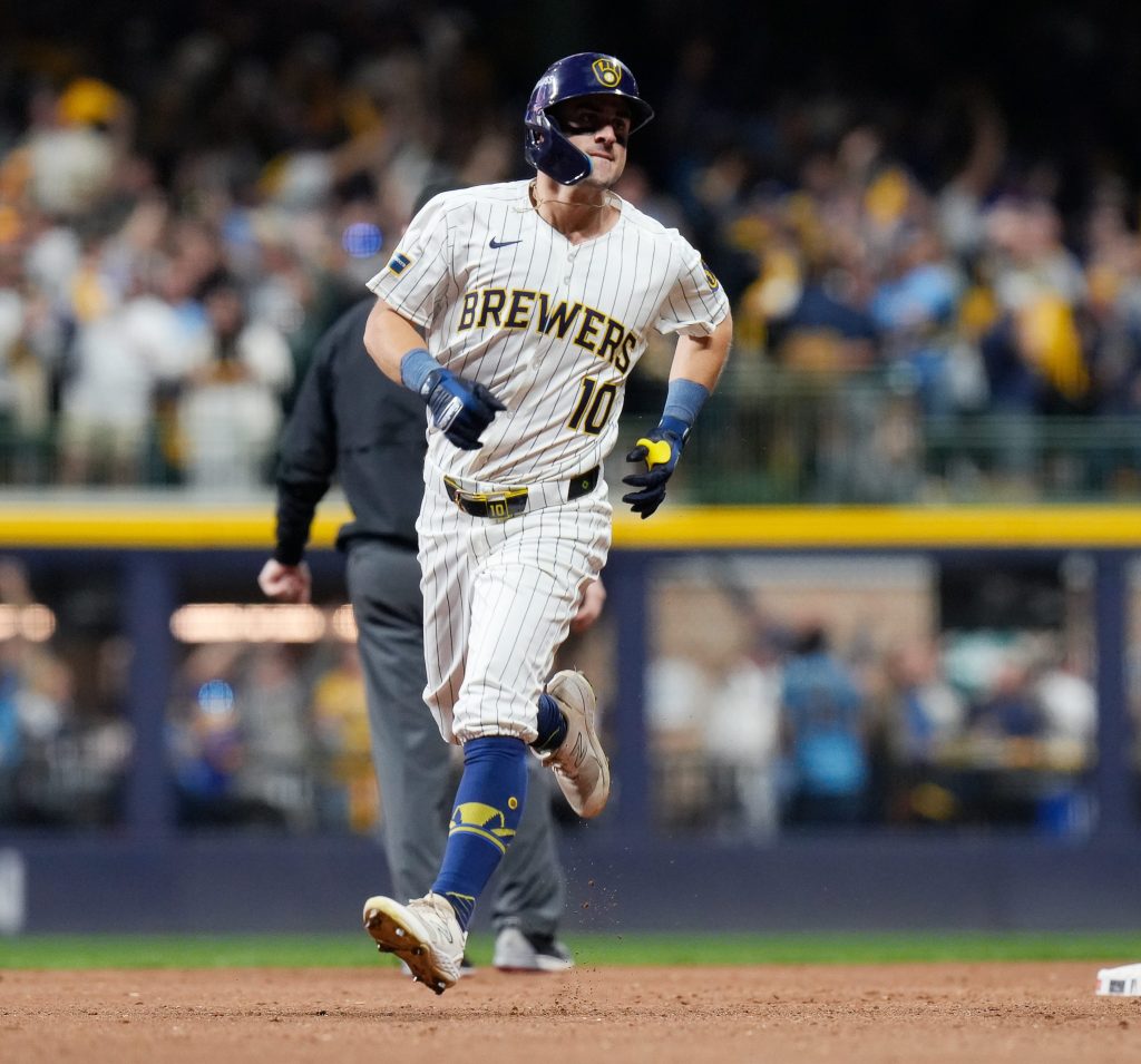 The Brewers’ Post-Adames Infield Options